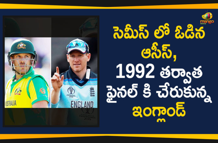 Australia vs England LIVE score, Cricket World Cup 2019 live Updates, England hammer Australia to reach final, England Vs Australia Semi Final Match Highlights, England Win Against Australi In ICC World Cup 2019 Semi Final Match, England Win Against Australia In World Cricket Cup Semi Final, Latest Cricket News, Mango News