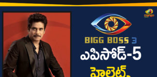 Bigg Boss 3 Telugu EPISODE 5 Highlights, Bigg Boss Episode 5 Latest News, Bigg Boss Season 3 Telugu Episode 5 Highlights, Bigg Boss Telugu 3 Comedian Mahesh Vitta Angered In the House, Early Clashes Set The Tone For Season 3 Big Boss, Highlights vs Mahesh Vitta Bigg Boss Episode 5, Mango News, War Of Words Between Vithika Vs Mahesh Vitta