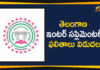 1st Year Improvement Results, 1st Year Supplementary Results 2019 declared, Mango News, Results for TS inter supplementary exam June 2019 released, Telangana State Inter Supply Result 2019 out, TS Inter betterment results 2019, TS Intermediate 1st Year Supplementary Results 2019 Released