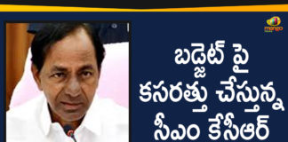 CM KCR Instructions To Officials Over The State Budget, KCR Instructions To Officials Over The State Budget, Mango News Telugu, Telangana Budget 2019, Telangana CM KCR Instructions To Officials, Telangana CM KCR Instructions To Officials Over Budget, Telangana CM KCR Instructions To Officials Over The State Budget, Telangana Political Live Updates, Telangana Political Updates, Telangana Political Updates 2019