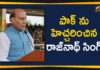 Defence Minister Rajnath Singh, Defence Minister Rajnath Singh Over Jammu Kashmir Issue, Defence Minister Rajnath Singh Visits Ladakh, Defence Minister Rajnath Singh Warns Pakistan, Latest National Political News Today, Mango News Telugu, Minister Rajnath Singh Latest News, Minister Rajnath Singh Visits Ladakh, national political news, National Political News 2019, National Political News Today, national political updates, Rajnath Singh, Rajnath Singh Visits Ladakh