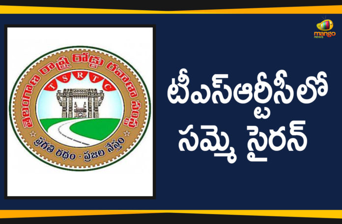 Mango News Telugu, Political Updates 2019, RTC Workers Unions Serve Strike Notice To RTC Management, telangana, Telangana Breaking News, Telangana Political Live Updates, Telangana Political Updates, Telangana Political Updates 2019, TSRTC Workers Unions Serve Strike, TSRTC Workers Unions Serve Strike Notice, TSRTC Workers Unions Serve Strike Notice To RTC Management