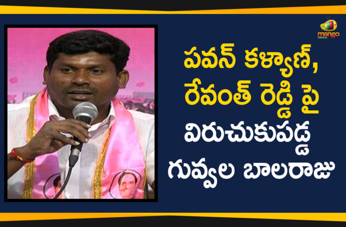 Achampet MLA Guvvala Balaraju Slams Revanth Reddy, Achampet MLA Guvvala Balaraju Slams Revanth Reddy And Pawan Kalyan, Ap Political Live Updates 2019, Ap Political News, AP Political Updates, AP Political Updates 2019, Guvvala Balaraju Slams Pawan Kalyan, Guvvala Balaraju Slams Revanth Reddy, Guvvala Balaraju Slams Revanth Reddy And Pawan Kalyan, Mango News Telugu, MLA Guvvala Balaraju Slams Revanth Reddy And Pawan Kalyan