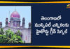 High Court Gave Green Signal For Municipal Elections, High Court Gave Green Signal For Municipal Elections In Telangana, High Court Gave Green Signal For Telangana Municipal Elections, Mango News Telugu, Municipal Elections In Telangana, Political Updates 2019, telangana, Telangana Breaking News, Telangana Political Live Updates, Telangana Political Updates, Telangana Political Updates 2019