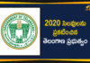 Govt Releases List Of Public And Optional Holidays List For 2020, Holidays List For 2020, Mango News Telugu, Political Updates 2019, Public And Optional Holidays List For 2020, telangana, Telangana Breaking News, Telangana Govt Releases List Of Public And Optional Holidays List, Telangana Govt Releases List Of Public And Optional Holidays List For 2020, Telangana Political Updates, Telangana Political Updates 2019
