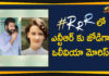 Jennifer Beside Jr NTR In RRR, Mango News Telugu, Olivia Morris To Plays The Female Lead As Jennifer Beside Jr NTR, RRR Movie Latest News, RRR Movie Latest Updates, RRR Movie Updates, RRR Update Olivia Morris To Plays The Female Lead As Jennifer Beside Jr NTR, Tollywood Latest News