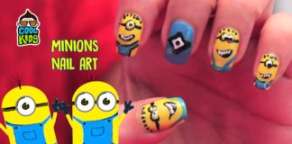 nail,art,#DIY,minion,CARTOON,nails,Drawing,Sketch,color,bob,stuart,kevin,dave,poochi,tools,One,Eye,girls,kids,youngsters,dotting,brush,yellow,bellow,colors,minions,poopaye,baboi,tulaliloo,ti,amo!,para,tu,Cute,Despicable Me 2,paint,your,at home,easy,simple,Decoración de uñas Minions,Easy Halloween Design,Cartoon Characters,carl,phil,fingers,blue,black,White,ready,party,animated