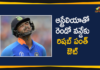 2020 Latest Sport News, 2020 Latest Sport News And Headlines, India vs Australia, India vs Australia 2nd ODI, India vs Australia Match, latest sports news, latest sports news 2020, Mango News Telugu, sports news, Wicket Keeper Rishabh Pant Ruled Out of 2nd ODI