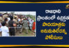 Andhra Pradesh Latest News, AP Breaking News, AP Capital News, AP Political Live Updates 2020, Ap Political News, AP Political Updates, AP Political Updates 2020, Capital Amaravati Farmers Protest, Capital Amaravati Issue, Capital Amaravati Latest News, High Tension In Capital Amaravati Villages, Mango News Telugu, Police Lotti Charge In Tulluru