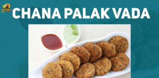 Chana Palak Vada,South Indian Recipe,Indian Food,Quick Food,Mango Life,Chana Palak Recipe,Palak Chole Recipe,Chole Palak Curry Recipe,Palak chole recipe,How to make Palak Chole,chana palak calories,Palak Vada Recipe,Chana Palak Vada Recipe by Prabha