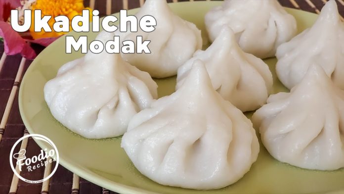 ukdiche modak,diwali recipes,easy modak recipe,ganesh chaturthi recipes,healthy modak,homemade modak recipe,how to make modak,indian dessert recipe,indian desserts,madak laddu,modak,modak at home,modak ki recipe,modak ki vidhi,modak recipe,modak recipe in hindi,pooja modak,puja modak,quick modak recipe,steamed modak,sweets recipes,ukdiche modak recipe,Traditional Steamed Modak Recipe,ganesh chaturthi 2020