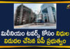 Andhra Pradesh Latest News, AP Breaking News, AP Millennium Tower, AP Political Updates 2020, Funds For Millennium Tower-B Construction, Mango News Telugu, Millennium Tower Construction Works, Millennium Tower-B Construction,Andhra Pradesh Millennium Tower