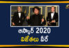 2020 Oscar Winners, 2020 Oscars Winners List, Awards List Of Oscar 2020 Winners, Mango News, Mango News Telugu, Oscar, Oscar 2020 Winners, Oscar Awards, Oscar Awards 2020, Oscar Awards 2020 Winner List, Oscar Winners 2020, Oscar Winners List, Oscars 2020