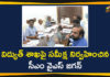 Andhra Pradesh CM, Andhra Pradesh Power Generation Corporation, AP CM YS Jagan, AP Electricity Department, ap genco, ap transco, CM YS Jagan Mohan Reddy, Mango News Telugu, Transmission Corporation of Andhra Pradesh, YS Jagan Review Meeting