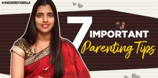 7 Parenting Tips to Help your Children Blossom,Episode - 2,Anchor Syamala Latest Videos,How To Raise Your Childrens,10 Good Parenting Tips,How do you parent a child?,What makes a parent a good parent?,Nine Steps to More Effective Parenting,Easy Ways to Be a Fantastic Parent,10 Skills That Good Parents Have,Anchor Shyamala YouTube Channel,Bigg Boss 3,Bigg Boss 2 Telugu Contestant,Anchor Shyamala Videos,Anchor Syamala New Video