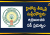 Andhra Pradesh, AP Govt, AP High Court orders to erase YSRCP Colours, AP Party Colors On Govt Buildings, Ap Political News, breaking news, High Court, Supreme Court, YCP, YCP Party Colors On Govt Buildings, YSRCP, YSRCP Colors Government Buildings