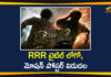 RRR Title Logo and Motion Poster Released