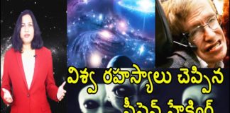 విశ్వ రహస్యాలు చెప్పిన స్టీఫెన్ హేకింగ్,Stephen Hawking Reveals INTERESTING Facts About Universe,Yuvaraj Infotainment,Stephen Hawking,Stephen Hawking About Universe,Stephen Hawking Reveals Unknown Facts About Universe,Stephen Hawking Comments on Universe,Stephen Hawking Latest News,Stephen Hawking Latest Updates,Unknown Facts About Stephen Hawking