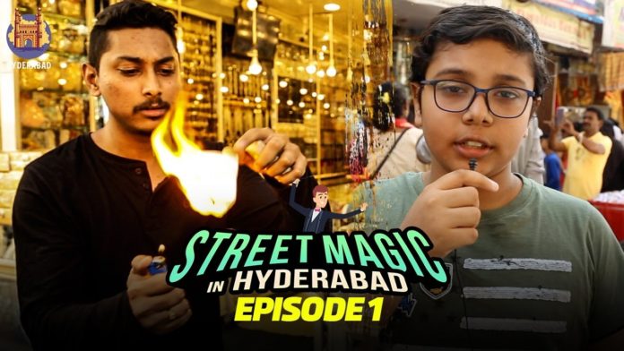 Street Magic In Hyderabad,Ep 1,Best Street Magic Tricks With Magician Rahul,Charminar,Hyderabad,Hyderabad Channel,Street Magic Show,Magic,Magic Tricks,Street Magic,Magician,Street Magic 2020,Magic Trick,Card Trick,Street Magic Tricks,Card Tricks,Street Magician,Best Magic Tricks,New Street Magic,Funny Street Magic,Street Magic Reactions,Impossible Magic Tricks,Magic Performance,Indian Street Magic,Indian Magic Video,Amazing Street Magic