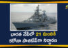 21 Indian Navy Personnel Tested Positive, Coronavirus, COVID 19 Updates, COVID-19, Indian Navy, Indian Navy Coronavirus, Mango News Telugu, navy coronavirus, navy covid 19, Navy personnel in Western Naval Command test positive, Navy Sailors in Mumbai Test Positive, Western Naval Command