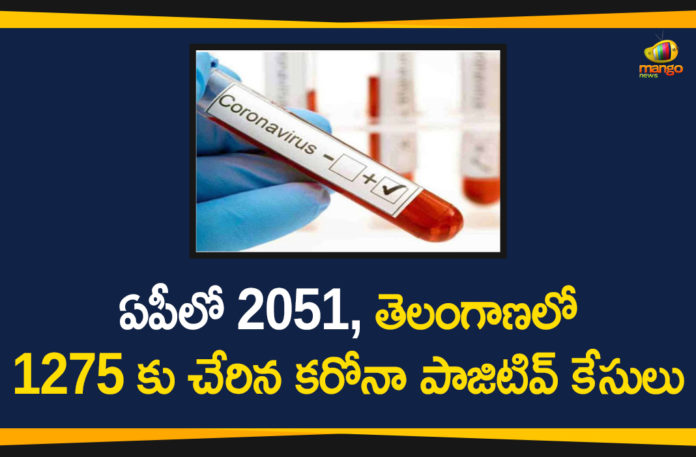 Andhra Pradesh, AP Corona Cases, AP Corona Positive Cases, AP Coronavirus, AP COVID 19 Cases, AP Total Positive Cases, Corona Positive Cases, Coronavirus, Coronavirus state-wise count in India, COVID-19, State wise Corona Positive Cases, State-wise Corona Positive Cases List in India, telangana, Telangana Coronavirus, Telangana Coronavirus Deaths