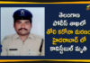 33-year-old constable dies in Hyderabad, Constable Corona Death, Cop dies of COVID-19 in Hyderabad, Coronavirus, coronavirus in hyderabad, Coronavirus Live Updates, Coronavirus outbreak Updates, Hyderabad cop, telangana, Telangana Coronavirus, Telangana police constable dies