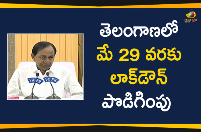 #KCR, CM KCR Press Meet LIVE, KCR Press Conference, KCR Press Meet, KCR Press Meet on Lockdown Extensio, KCR Press Meet on Lockdown Extension in Telangana, Lockdown Extension in Telangana, Telangana CM KCR, Telangana Lockdown, telangana lockdown extension, Telangana Lockdown Relaxations, telangana lockdown rules, telangana lockdown updates
