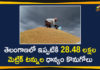 telangana, telangana agriculture budget, telangana agriculture development, telangana agriculture minister, Telangana Agriculture News, Telangana Govt, Telangana Govt Procured 28.48 Lakh Metric Tonnes of Grain, Telangana News, Telangana News Today