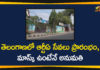 Regional Transport Office, RTA Offices, RTA Offices Started Services, RTA Offices Started Services Across the Telangana, RTO Hyderabad, RTO Telangana, telangana, Telangana Coronavirus, Telangana Coronavirus Deaths, Telangana transport department, transport department