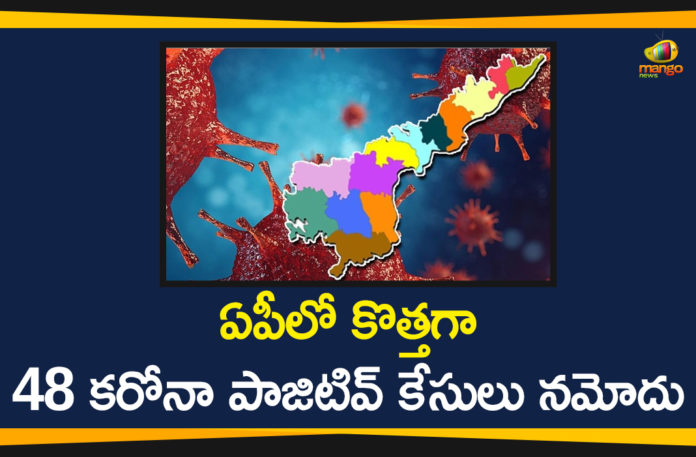 Andhra Pradesh, AP Corona Positive Cases, AP Corona Updates, AP Coronavirus, AP COVID 19 Cases, AP Total Positive Cases, Corona Positive Cases, Coronavirus, Coronavirus Breaking News, Coronavirus Latest News, Coronavirus Live Updates, COVID-19, New Corona Cases Reported in Last 24 Hours, Total Corona Cases In AP