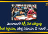 Telangana State Council of Higher Education Issues Guidelines for Degree and PG Exams