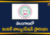 Evaluation of Inter Exam Papers, Evaluation of Inter Exam Papers Started, Inter Exam Papers, Inter Exam Papers Evaluation, Inter spot valuation, Telangana Evaluation of Inter Exam Papers, Telangana Inter Results, Telangana SSC exam, TS Inter Results 2020, TSBIE plans speedy evaluation