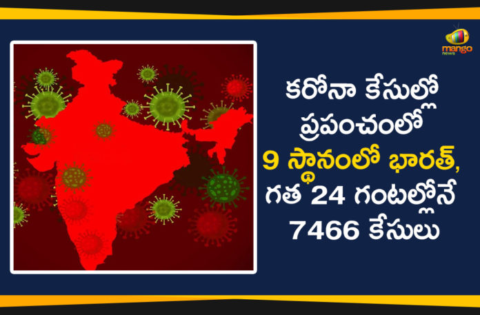 Coronavirus Cases In India, Coronavirus Deaths In India, Coronavirus Higlights, Coronavirus In India, Coronavirus in India live updates, Coronavirus Live Updates, Coronavirus news highlights, Coronavirus outbreak, coronavirus positive cases, Coronavirus Positive Cases In India, india coronavirus cases, india coronavirus deaths, Total Corona Cases In India