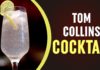 Tom Collins Cocktail Recipe,How to Make Tom Collins Cocktail,Online Kitchen,Wow Recipes,Tom Collins Cocktail,Tom Collins Cocktail Recipe at Home,Tom Collins Cocktail Making,Tom Collins Cocktail Preparation,Tom Collins Cocktail Making at Home,Tom Collins Cocktail Preparation at Home,Cocktails,Cocktails at Home,How to Make Cocktails at Home,Easy Recipes,Simple Recipes,Tasty Recipes