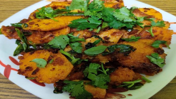 కంద ఫ్రై ఎప్పుడైనా ఇలా ట్రై చేసి చూసారా,Yam (Suran) Fry Recipe,Indian Recipe,Sahasra's Kitchen,yam fry,elephant yam fry,yam fry recipe,yam fry home cooking,how to make elephant yam fry,how to make yam fry,yam fry recipe in telugu,elephant yam fry recipe,elephant foot yam fry recipe,elephant yam fry in telugu,Food Recipes,Indian Recipes,Easy Recipes,Breakfast Recipes,Healthy Recipes,Veg Recipes,Latest Cooking Videos,Easy To Cook,South Indian Food