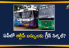 Andhra government to begin APSRTC services, Andhra Pradesh, AP Govt Likely to Begin APSRTC Services, AP News, APSRTC, APSRTC Latest News, APSRTC Services, APSRTC Services To Start, APSRTC To Re Open, Lockdown, Mango News Telugu