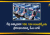 104 Ambulance Services in Vijayawada, Ambulance Services in Vijayawada, AP CM YS Jagan, AP CM YS Jagan will Launch New 108 104 Ambulance Services, AP News, AP Political Updates, New Ambulance Services in Vijayawada, Vijayawada