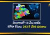 Covid-19 in Telangana, Coronavirus, Coronavirus Breaking News, Coronavirus Latest News, COVID-19, telangana, Telangana Coronavirus, Telangana Coronavirus Cases, Telangana Coronavirus Deaths, Telangana Coronavirus New Cases, Telangana Coronavirus News, Telangana New Positive Cases, Total COVID 19 Cases