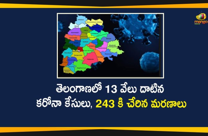 Covid-19 in Telangana, Coronavirus, Coronavirus Breaking News, Coronavirus Latest News, COVID-19, telangana, Telangana Coronavirus, Telangana Coronavirus Cases, Telangana Coronavirus Deaths, Telangana Coronavirus New Cases, Telangana Coronavirus News, Telangana New Positive Cases, Total COVID 19 Cases