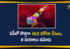 Covid-19 in AP, andhra pradesh, AP Corona Positive Cases, AP Coronavirus, AP COVID 19 Cases, AP Total Positive Cases, Coronavirus, Coronavirus Breaking News, coronavirus latest news, Coronavirus live updates, COVID-19, Total Corona Cases In AP