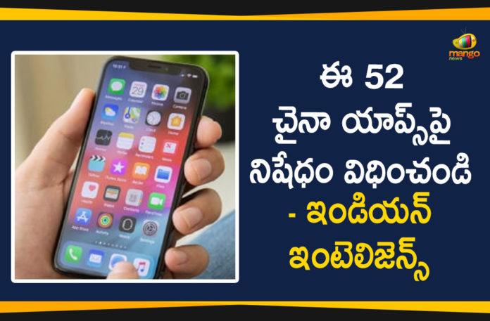 52 Chinese Mobile Apps, 52 Mobile Apps Linked to China Pose Security Threat to India, Chinese apps, India Internal Security Situation, Indian Intel agencies, Indian Intelligence Agencies, Indian intelligence red-flagged Zoom, Intel agencies, Security Threat to India, TikTok, Unmasking China