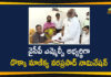Dokka Manikya Varaprasad Filed Nomination for MLC As YSRCP Candidate