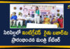 Integrated Rythu Bazar in Sircilla, KTR, KTR Inaugurated the Integrated Rythu Bazar in Sircilla, KTR Latest News, Minister KTR, Rythu Bazar, Rythu Bazar in Sircilla, Sircilla, Sircilla Rythu Bazar, telangana, Telangana News