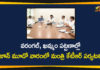 Khammam Municipal Corporations, KTR, KTR Latest News, Minister KTR, Minister KTR held a Review, Minister KTR held a Review over Municipal Works in Warangal, Municipal Works in Khammam, Municipal Works in Warangal, telangana, Telangana News, Telangana Political News