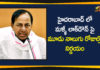 CM KCR, GHMC Lockdown, hyderabad lockdown, Hyderabad lockdown news, Hyderabad Lockdown Rules, Lockdown in GHMC, Lockdown in GHMC Limits, Lockdown in GHMC Limits with in Few Days, Lockdown in Greater Hyderabad, Lockdown in Hyderabad, Telangana CM KCR