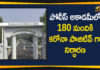180 Persons Test Positive At Telangana Police Academy, 180 Policemen Tested Positive, Hyderabad, National Police Academy in Hyderabad, Telangana Corona Cases, Telangana Corona Updates, Telangana Coronavirus, Telangana Police Academy