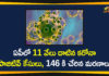 Andhra Pradesh, AP Corona Positive Cases, AP Coronavirus, AP COVID 19 Cases, AP Total Positive Cases, Coronavirus, Coronavirus Breaking News, Coronavirus Latest News, Coronavirus Live Updates, COVID-19, Total Corona Cases In AP