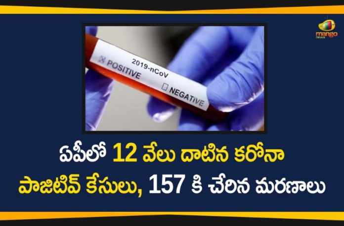 Andhra Pradesh, AP Corona Positive Cases, AP Coronavirus, AP COVID 19 Cases, AP Total Positive Cases, Coronavirus, Coronavirus Breaking News, Coronavirus Latest News, Coronavirus Live Updates, COVID-19, Covid-19 in AP, Total Corona Cases In AP