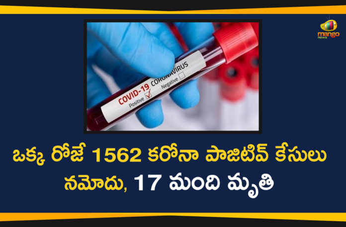 Coronavirus in Tamil Nadu, Tamil Nadu, Tamil Nadu Corona Cases, Tamil Nadu Corona Deaths, Tamil Nadu Corona Positive Cases, Tamil Nadu Coronavirus, Tamil Nadu Coronavirus Cases, Tamil Nadu Coronavirus News, Tamil Nadu Coronavirus Updates, Tamil Nadu Covid-19 Cases, Tamil Nadu Reports 1562 New Covid-19 Cases