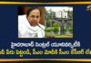 CM KCR, CM KCR Wrote a Letter to PM Modi, Ex PM PV Narasimha Rao, PV Birth Centenary Celebrations, PV Narasimha Rao, PV Narasimha Rao birth centenary, PV Narasimha Rao birth centenary celebrations, Rename HCU After PV Narasimha Rao, telangana, Telangana CM KCR, Telangana News